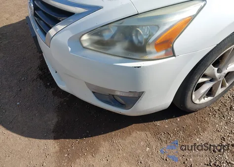 2013 Nissan Altima 2.5 Sv z USA, uszkodzony, nr VIN 1N4AL3AP9DN463939